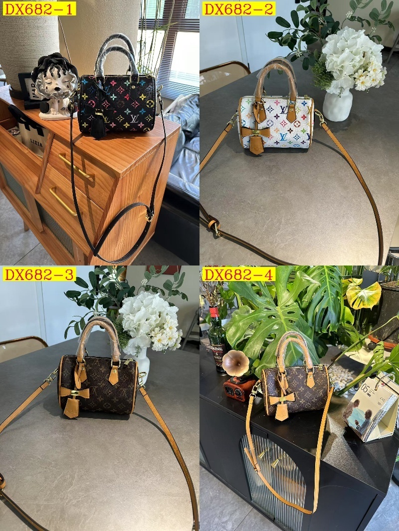 36$ dh Lv pu Shoulder bag size 20X15cm 71459623561 DX682 gallery