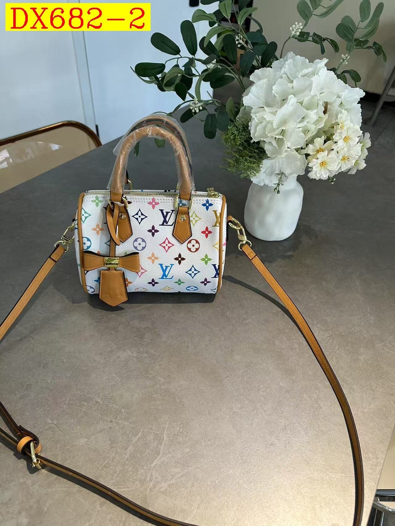 36$ dh Lv pu Shoulder bag size 20X15cm 71459623561 DX682 gallery