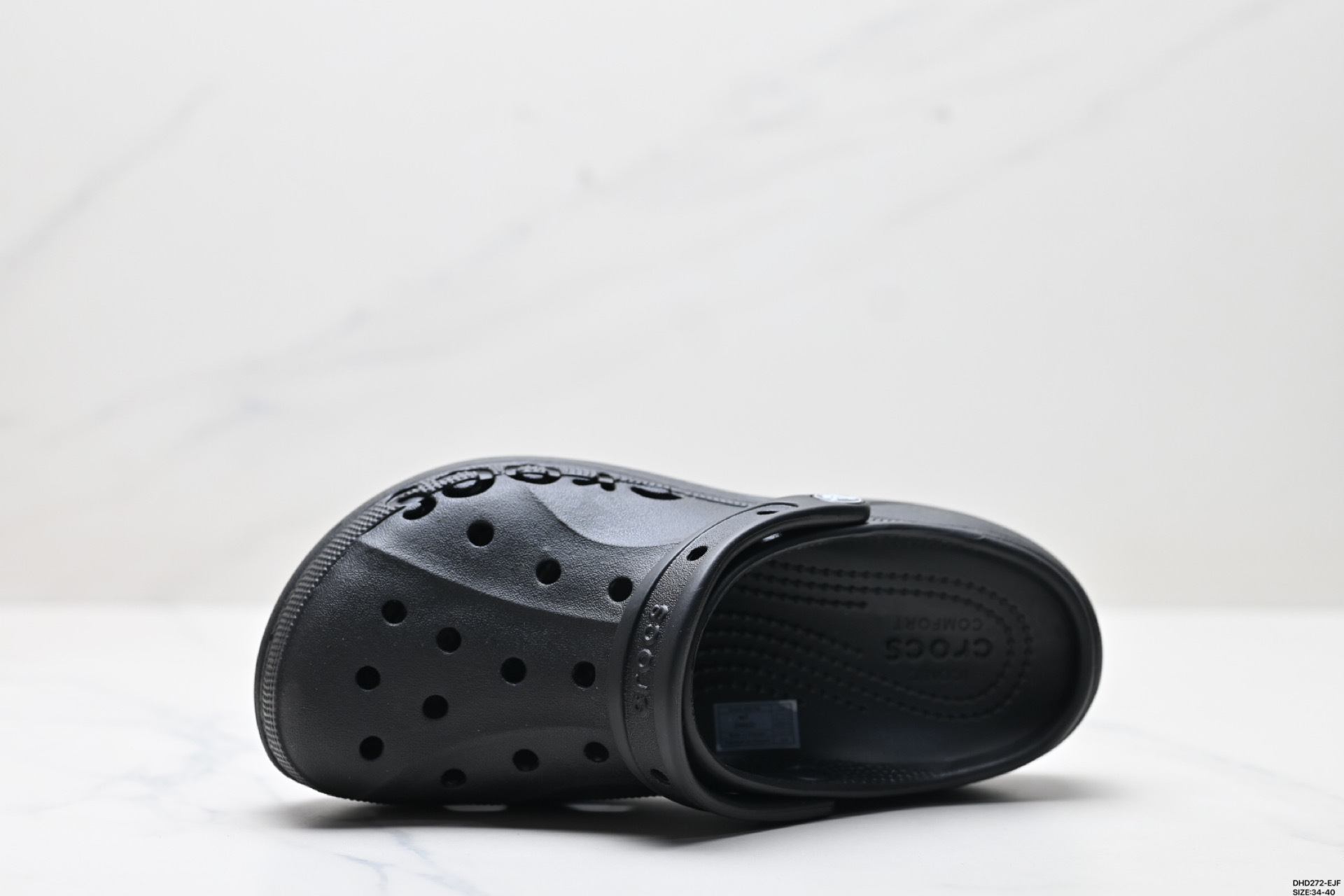 36$ dh Top Quality Crocs heel-height 4 cm size 34-40 61345023563 DL357 gallery