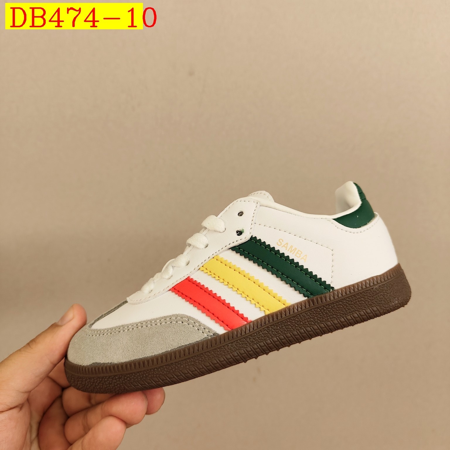 36$ dh adidas samba for kids size 22-37 41579023565 DB474 gallery