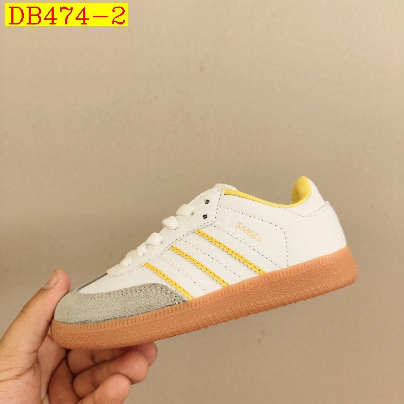 36$ dh adidas samba for kids size 22-37 41579023565 DB474 gallery