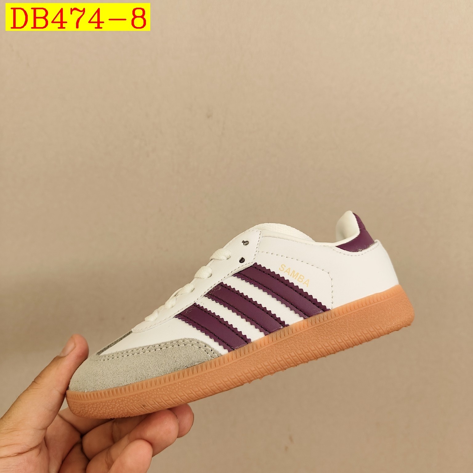 36$ dh adidas samba for kids size 22-37 41579023565 DB474 gallery