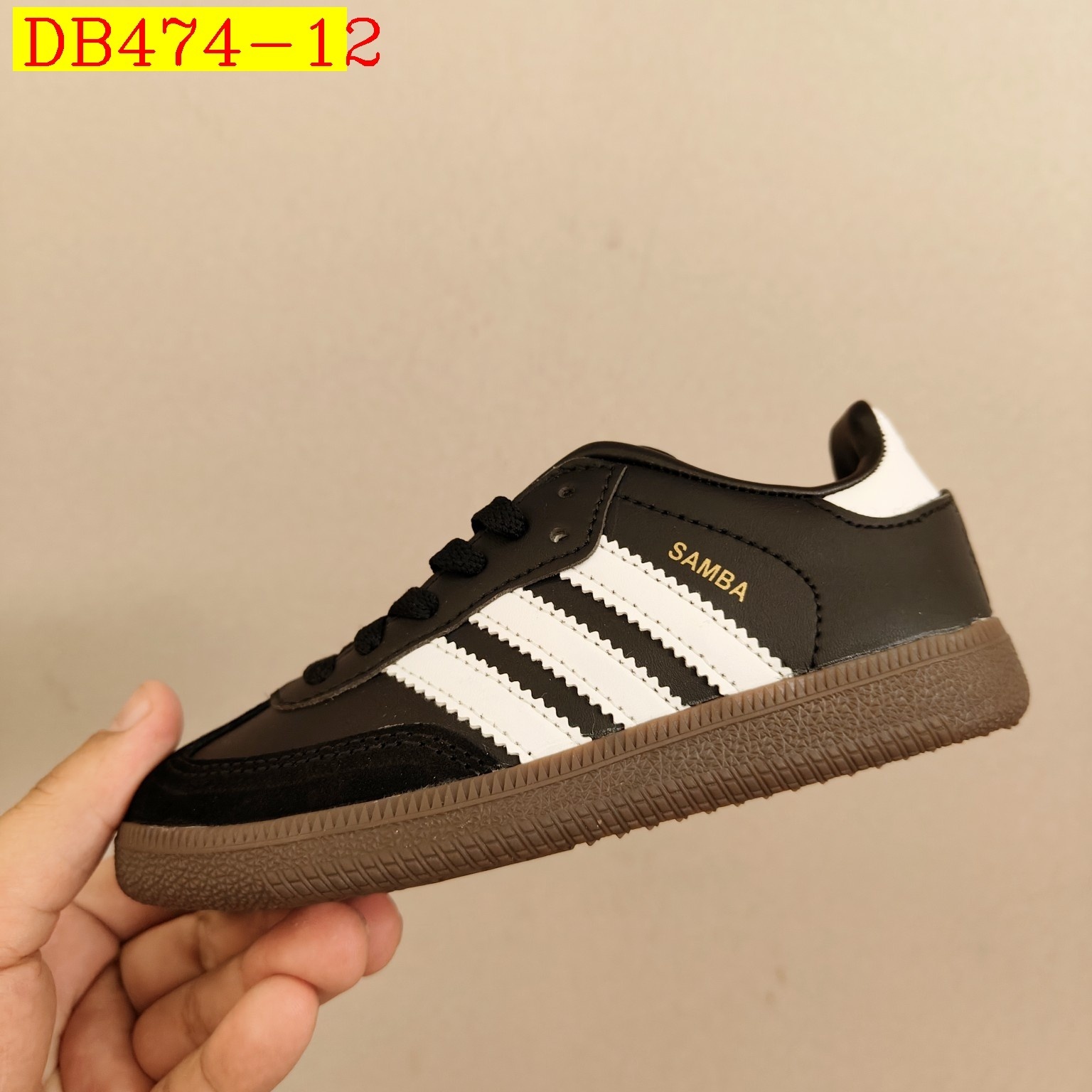 36$ dh adidas samba for kids size 22-37 41579023565 DB474 gallery