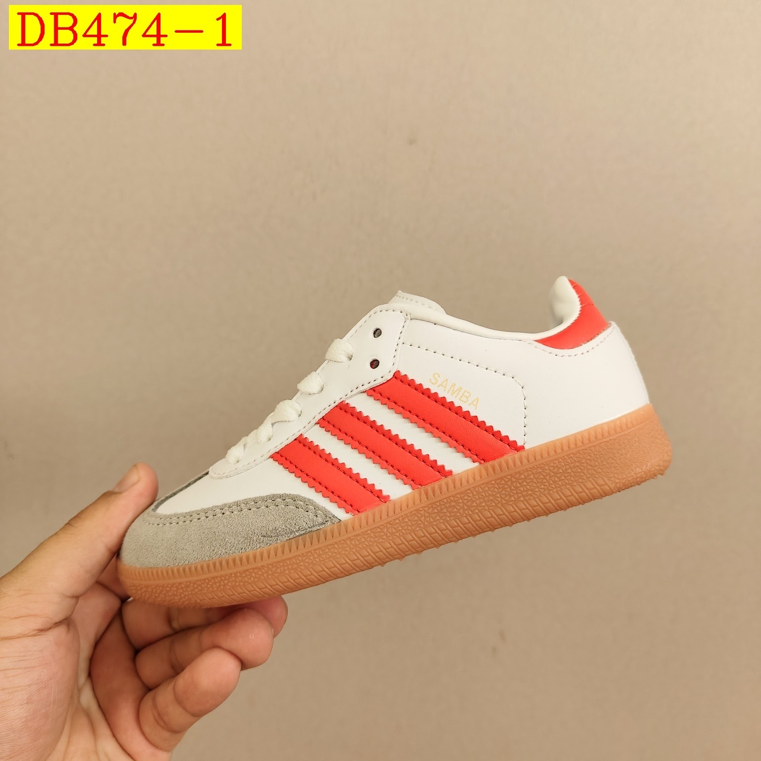 36$ dh adidas samba for kids size 22-37 41579023565 DB474 gallery
