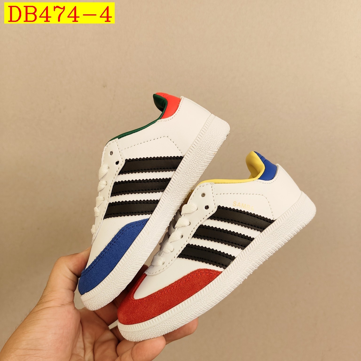 36$ dh adidas samba for kids size 22-37 41579023565 DB474 gallery