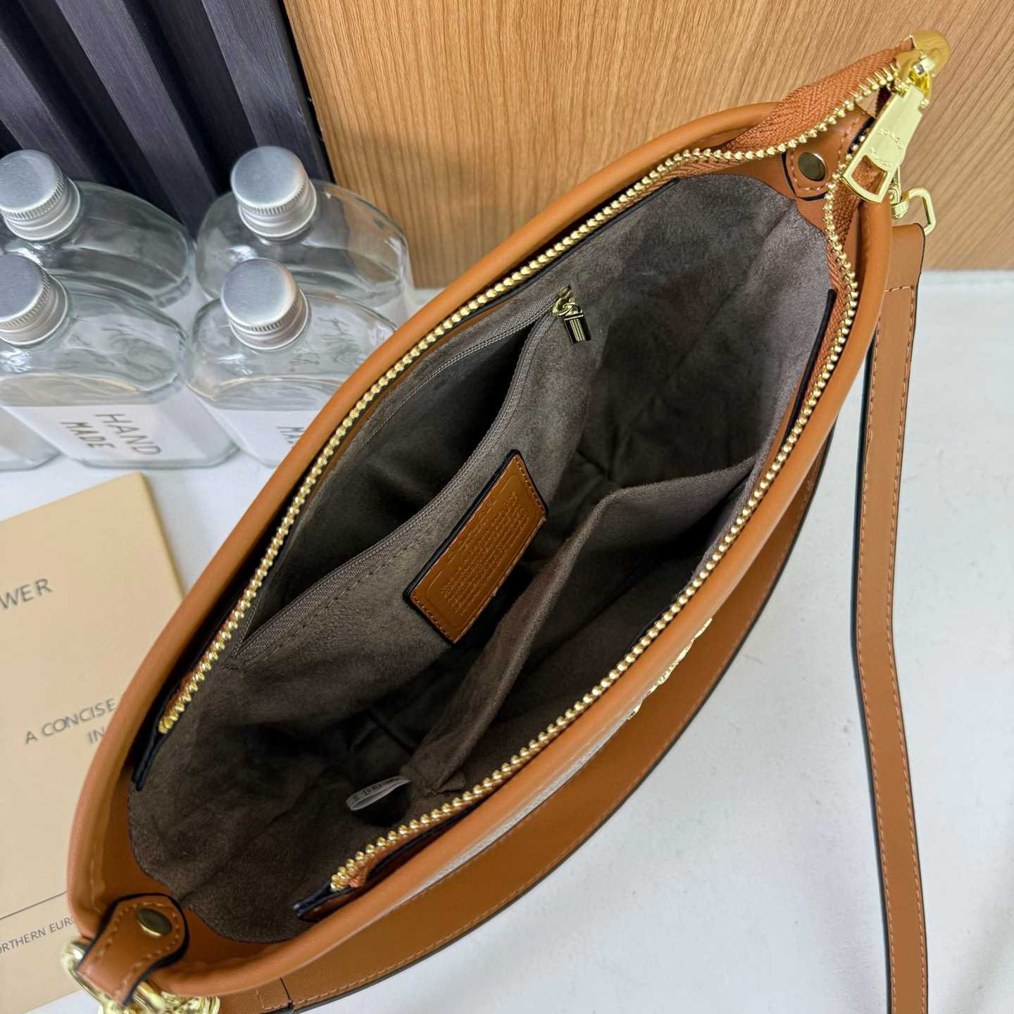 36$ dh coach 98016 city pu Shoulder bag size 27x20x12 cm 91854623564 DX652 gallery