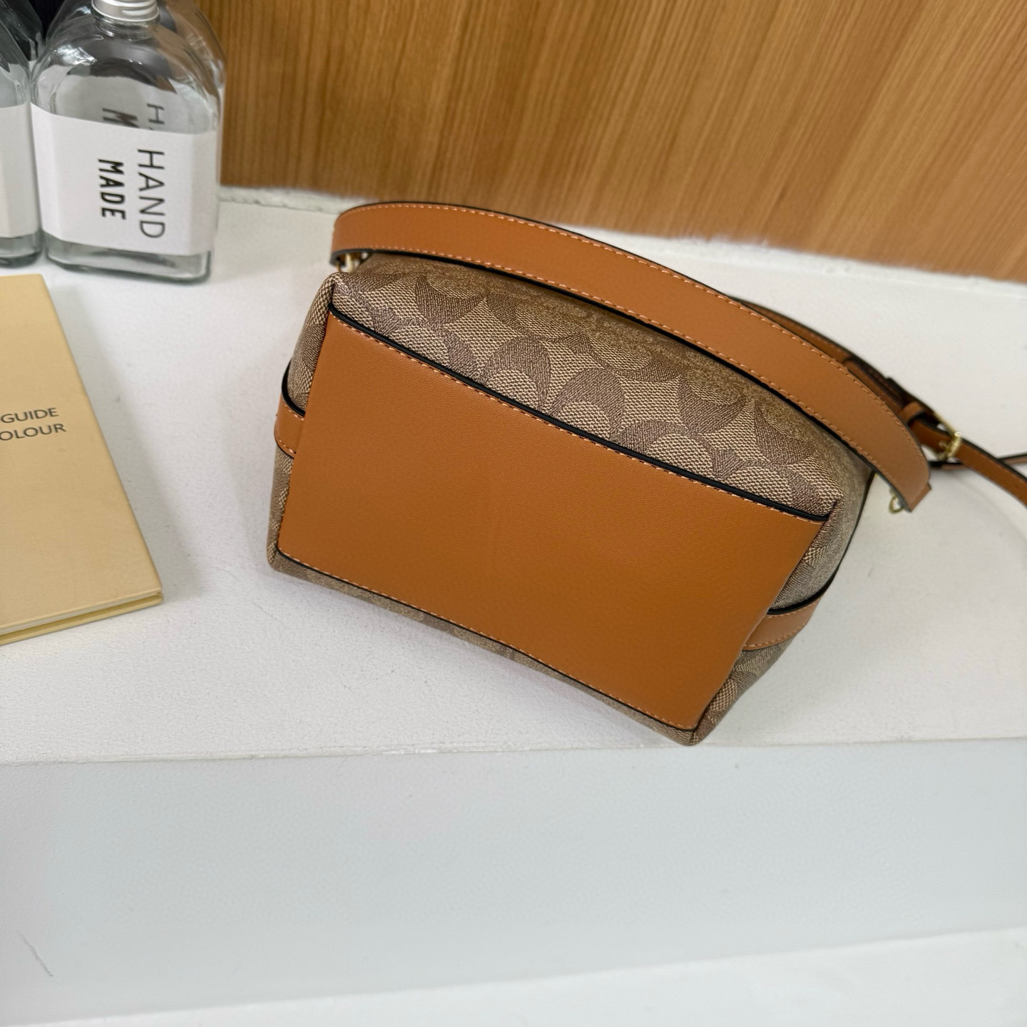 36$ dh coach 98016 city pu Shoulder bag size 27x20x12 cm 91854623564 DX652 gallery