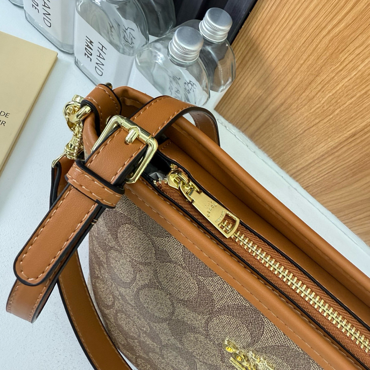 36$ dh coach 98016 city pu Shoulder bag size 27x20x12 cm 91854623564 DX652 gallery