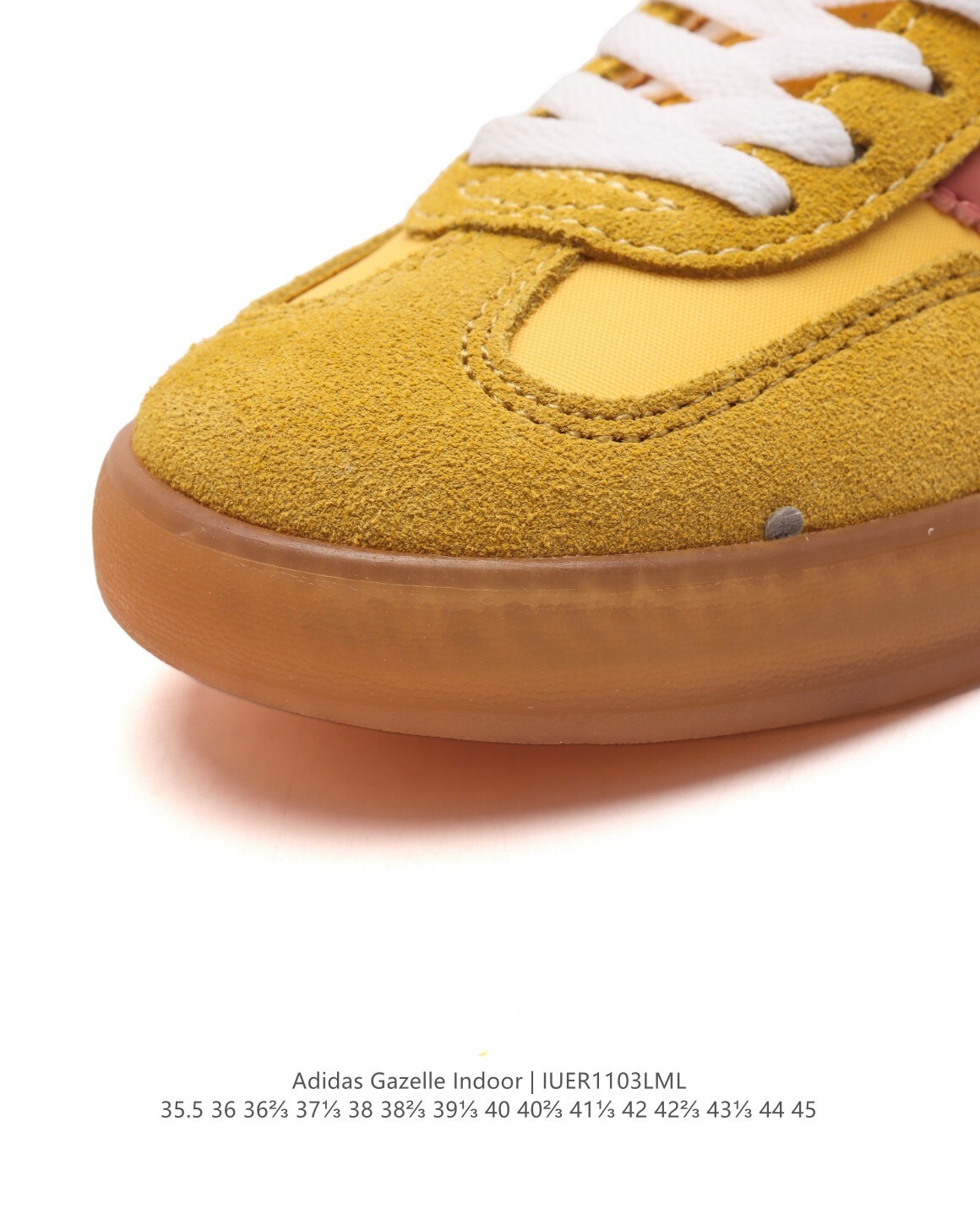 36$ new_dh Adidas Originals Gazelle Indoor Half size 35-45 91645023341 DB351 gallery
