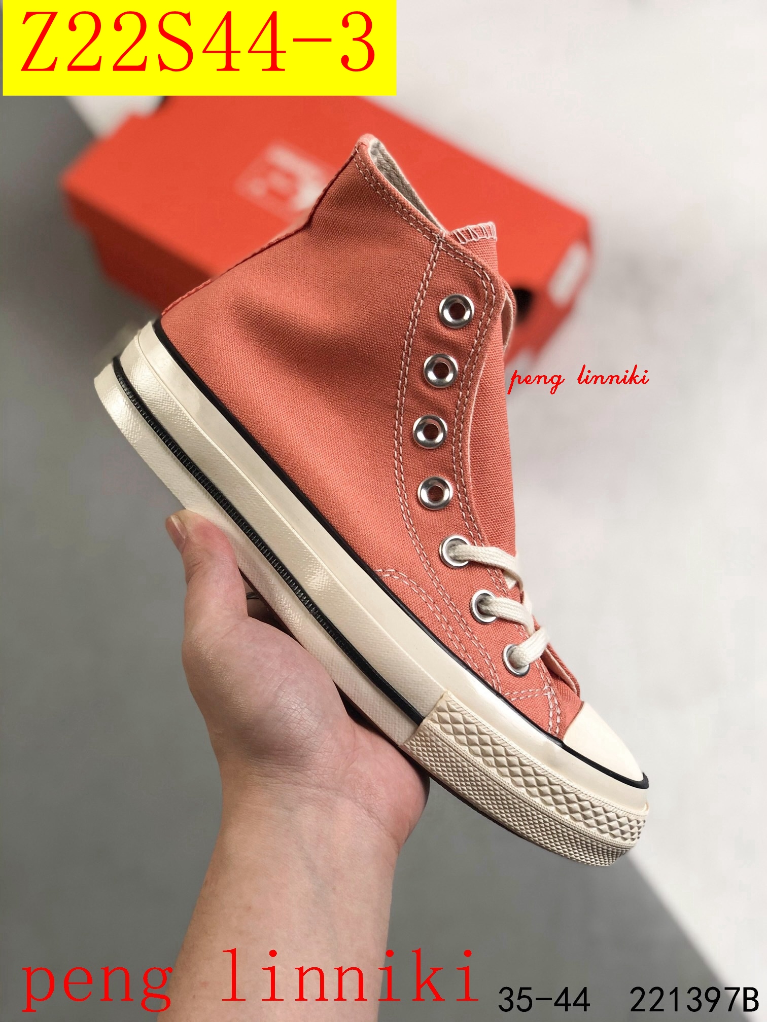 36$ new_dh Converse 1970s size 35-44 417320 Z22S44 gallery