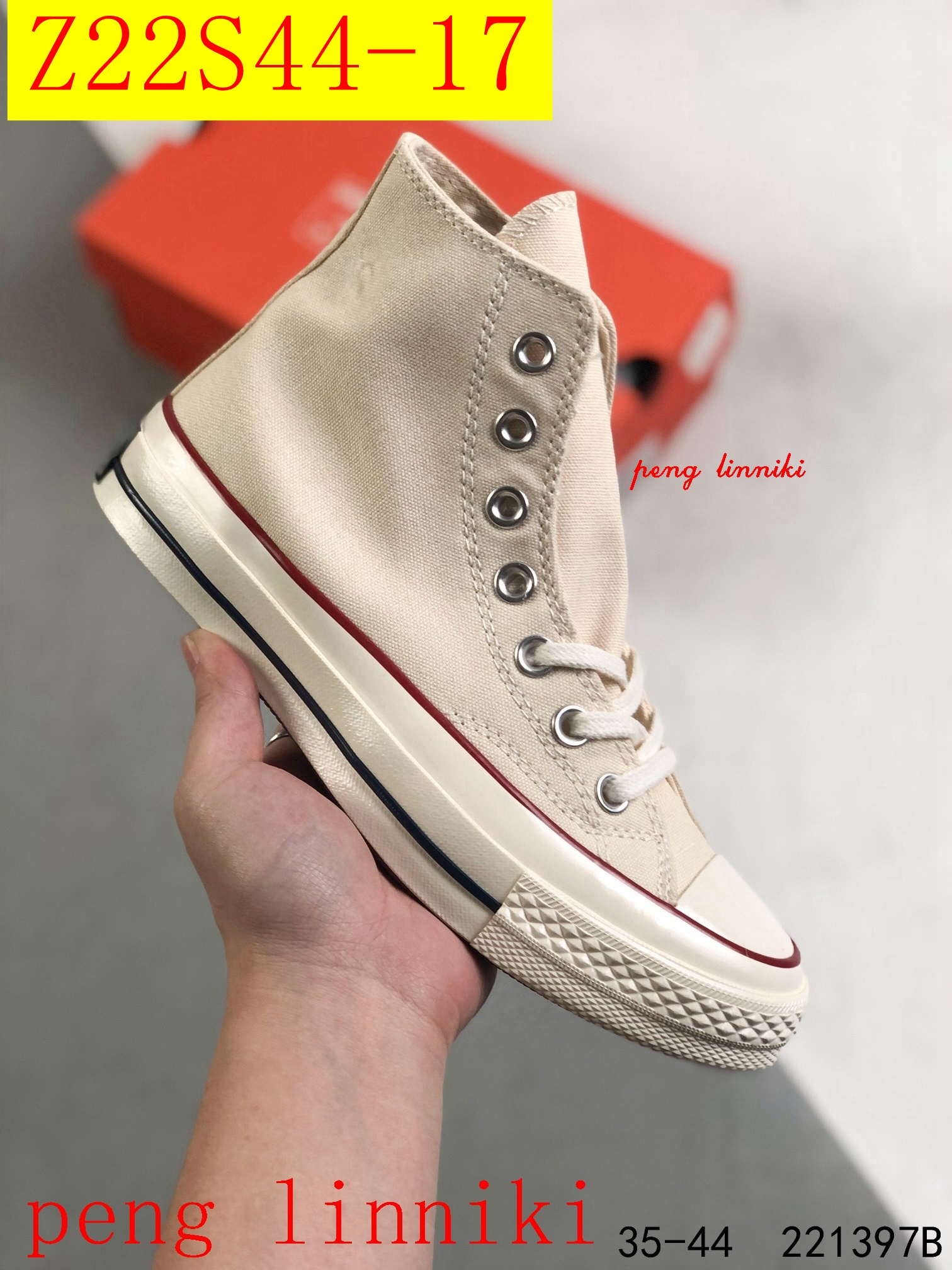 36$ new_dh Converse 1970s size 35-44 417320 Z22S44 gallery