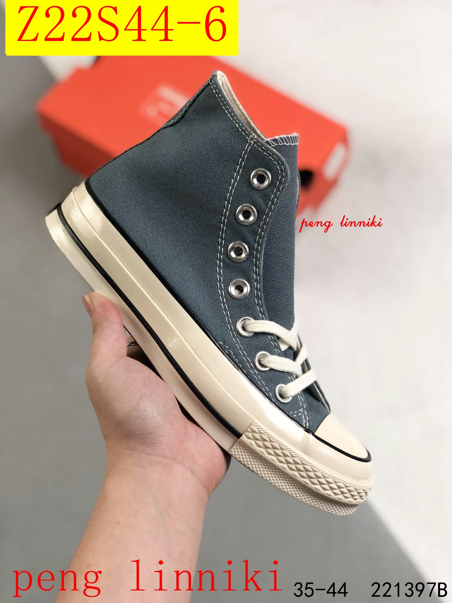 36$ new_dh Converse 1970s size 35-44 417320 Z22S44 gallery