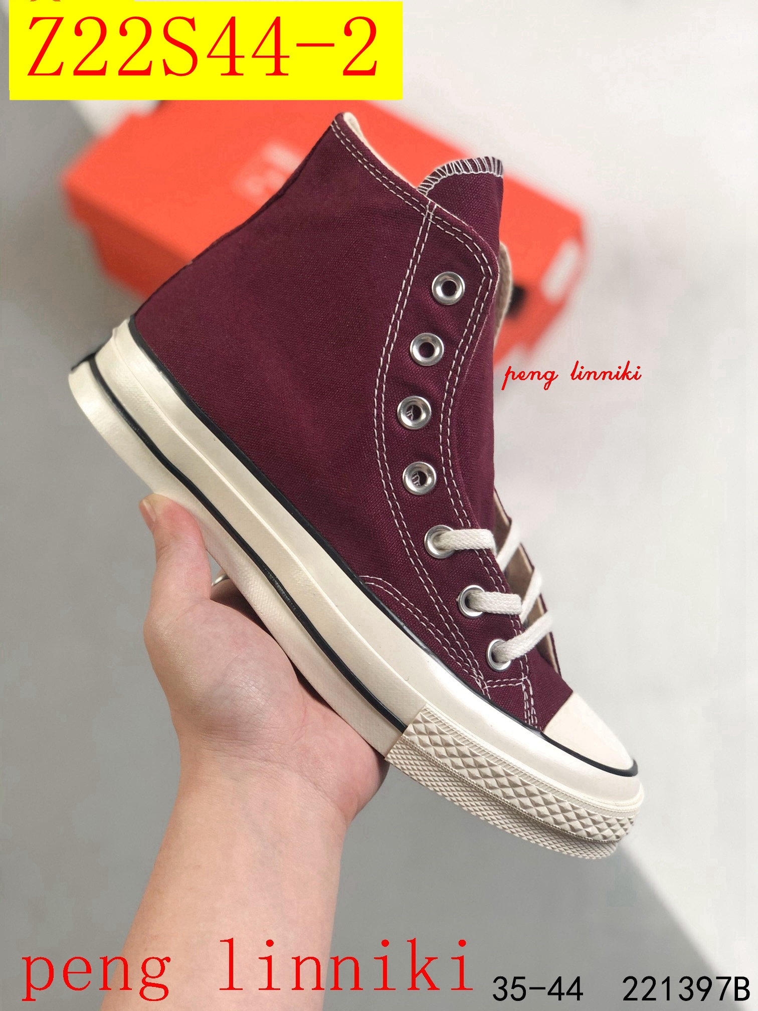 36$ new_dh Converse 1970s size 35-44 417320 Z22S44 gallery