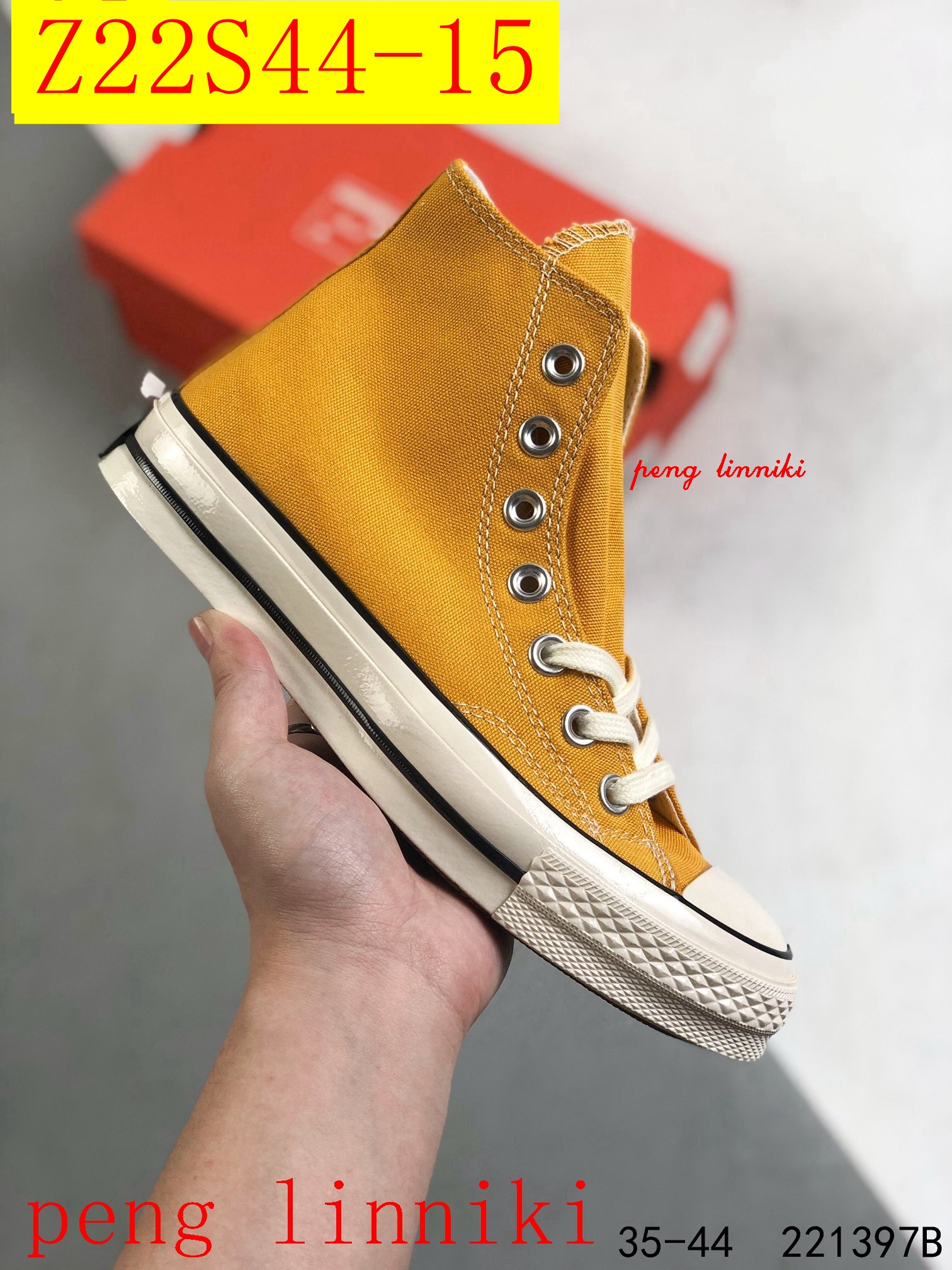 36$ new_dh Converse 1970s size 35-44 417320 Z22S44 gallery
