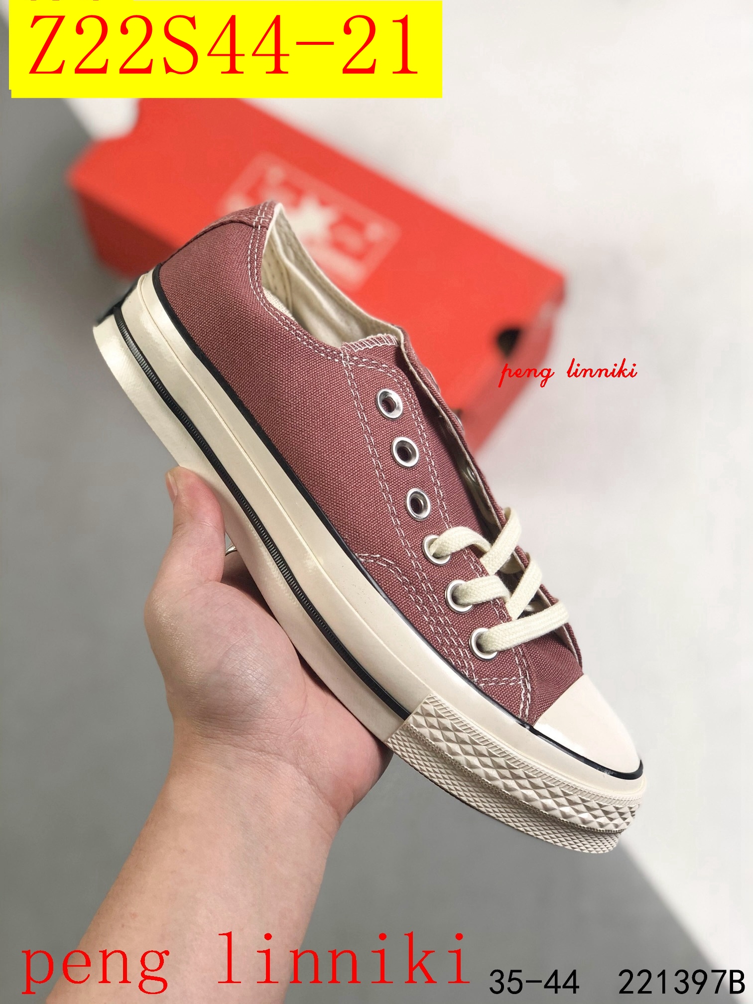 36$ new_dh Converse 1970s size 35-44 417320 Z22S44 gallery