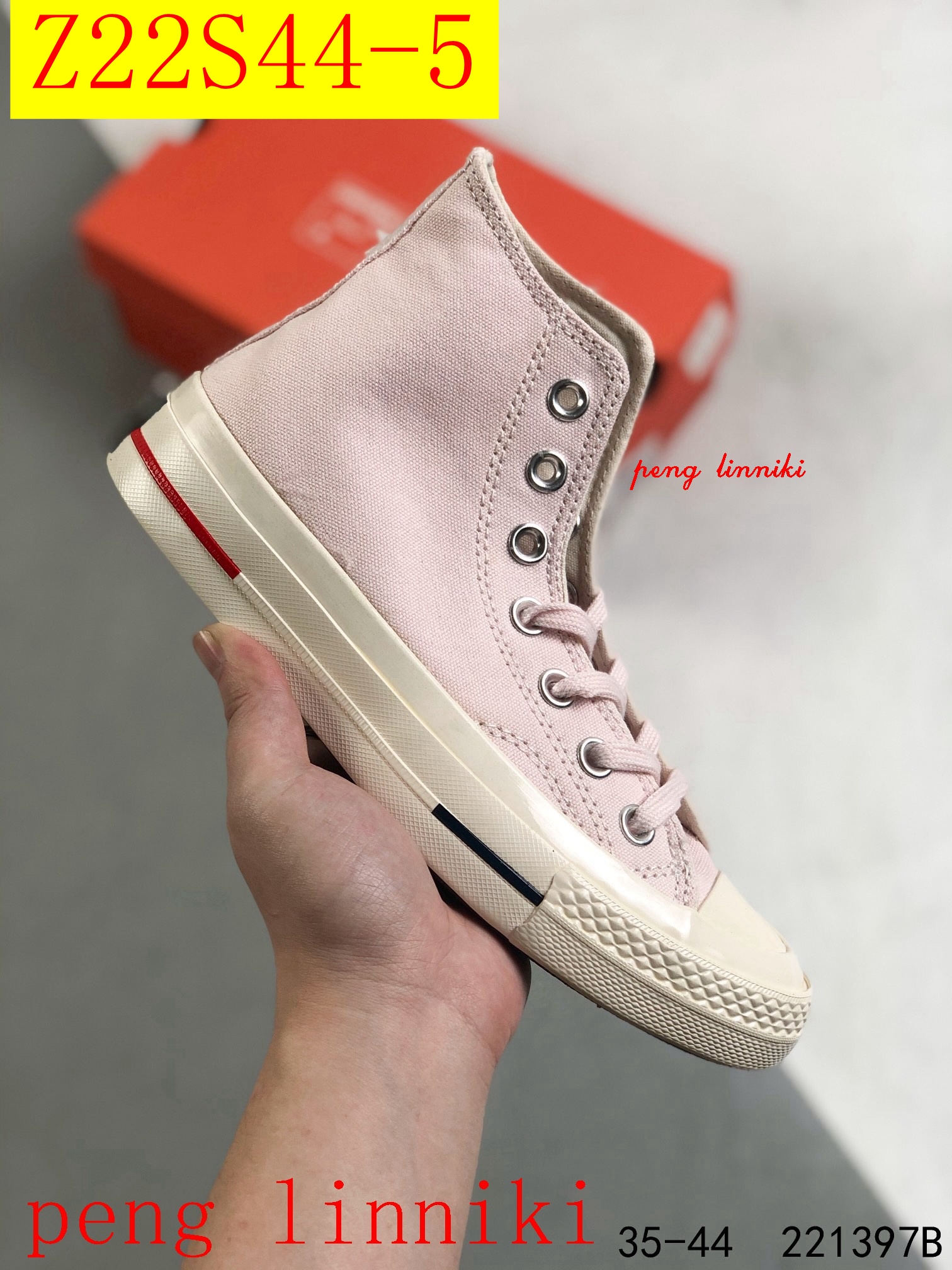 36$ new_dh Converse 1970s size 35-44 417320 Z22S44 gallery