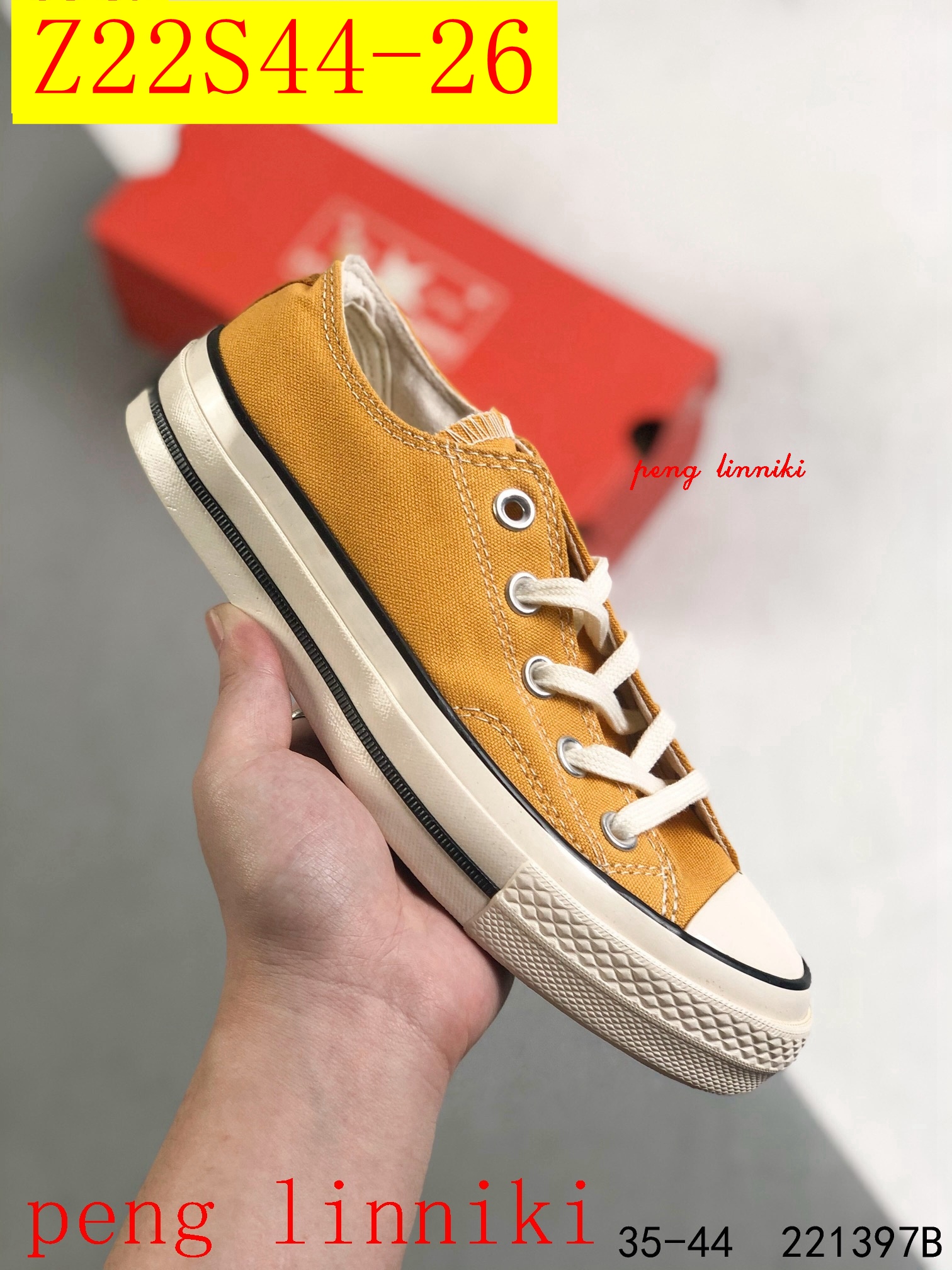 36$ new_dh Converse 1970s size 35-44 417320 Z22S44 gallery