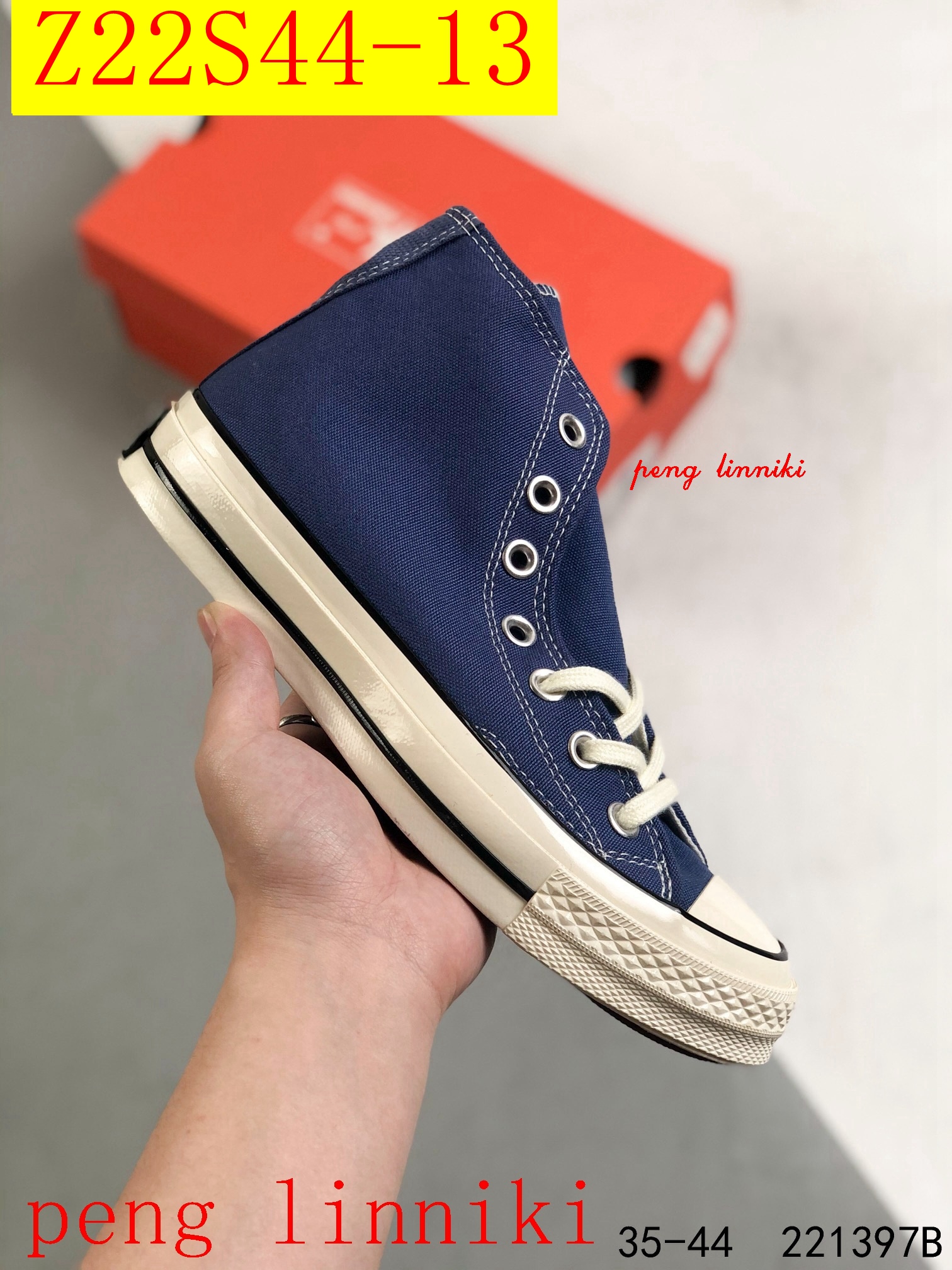 36$ new_dh Converse 1970s size 35-44 417320 Z22S44 gallery