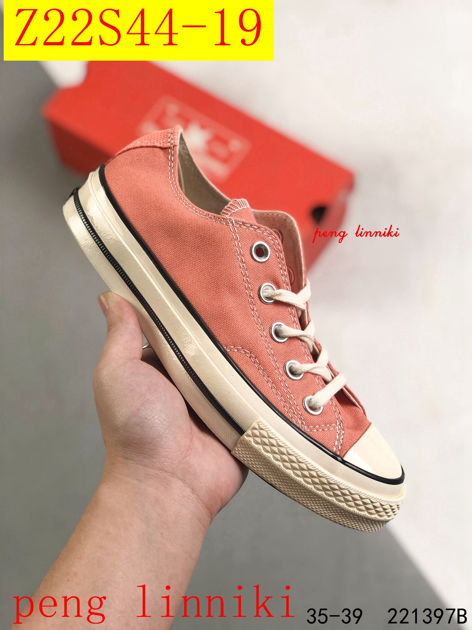 36$ new_dh Converse 1970s size 35-44 417320 Z22S44 gallery
