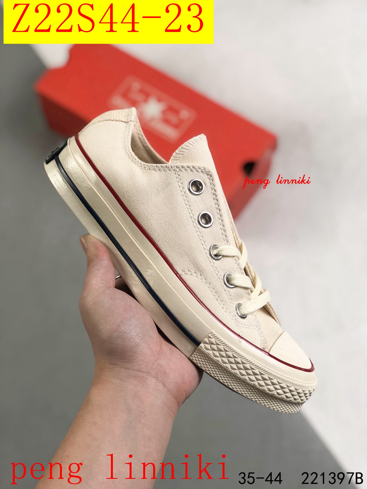 36$ new_dh Converse 1970s size 35-44 417320 Z22S44 gallery