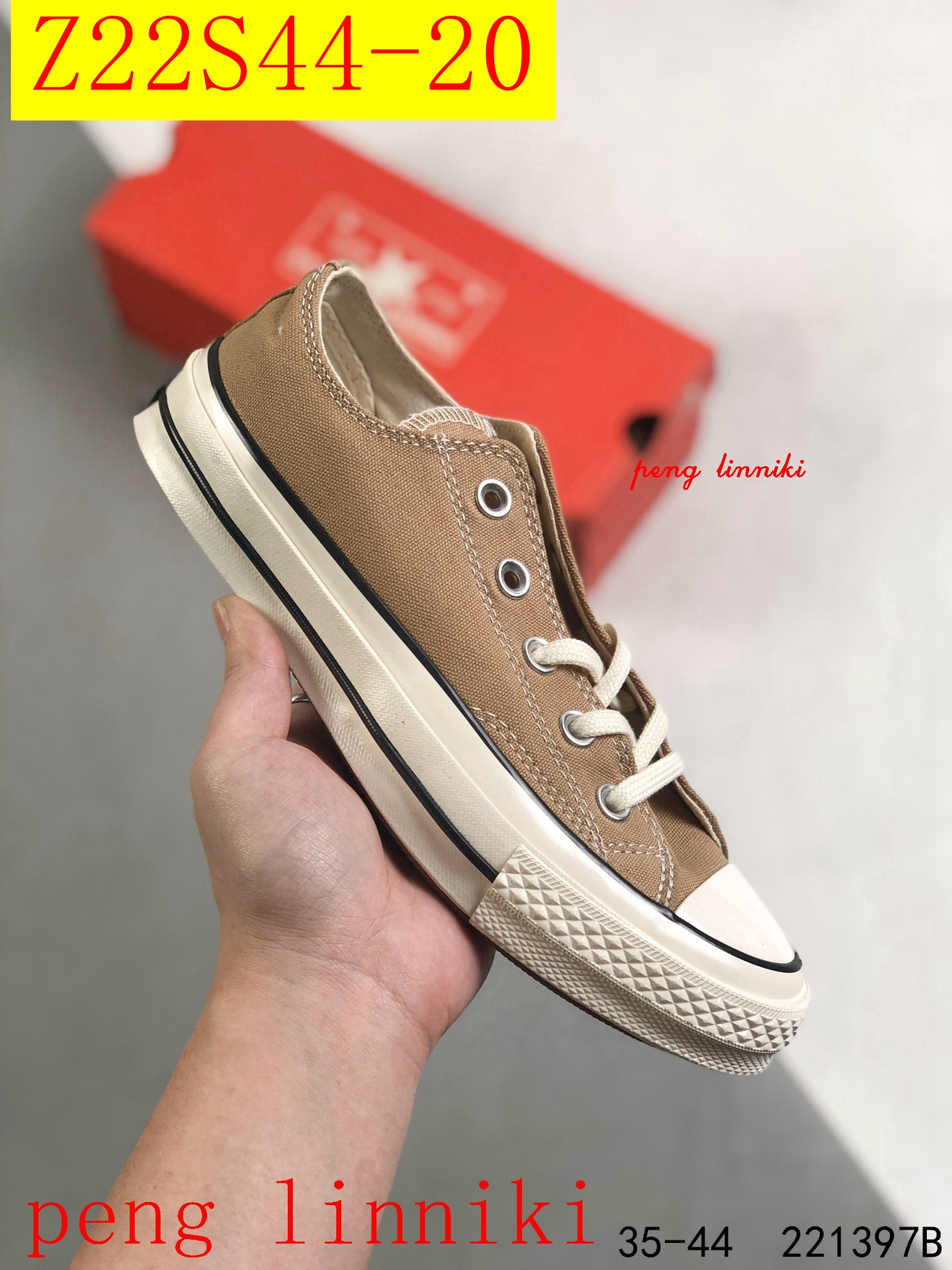 36$ new_dh Converse 1970s size 35-44 417320 Z22S44 gallery