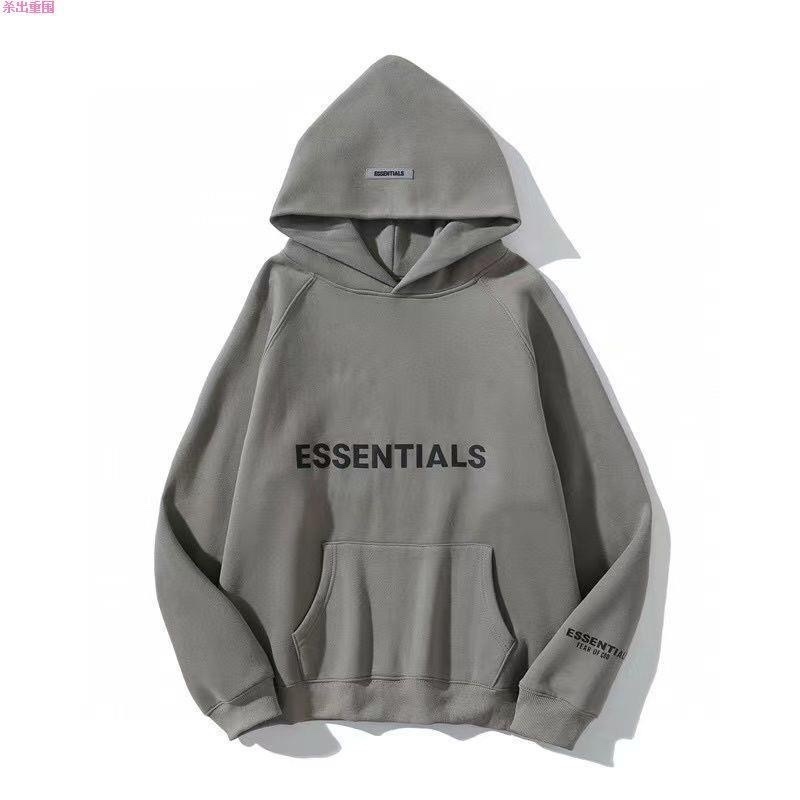 36$ new_dh ESSENTIALS Sweatshirt SIZE S-4XL 91625023346 ZZ113 gallery