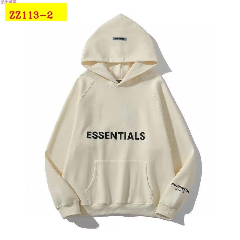 36$ new_dh ESSENTIALS Sweatshirt SIZE S-4XL 91625023346 ZZ113 gallery