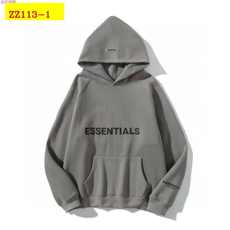 36$ new_dh ESSENTIALS Sweatshirt SIZE S-4XL 91625023346 ZZ113 gallery