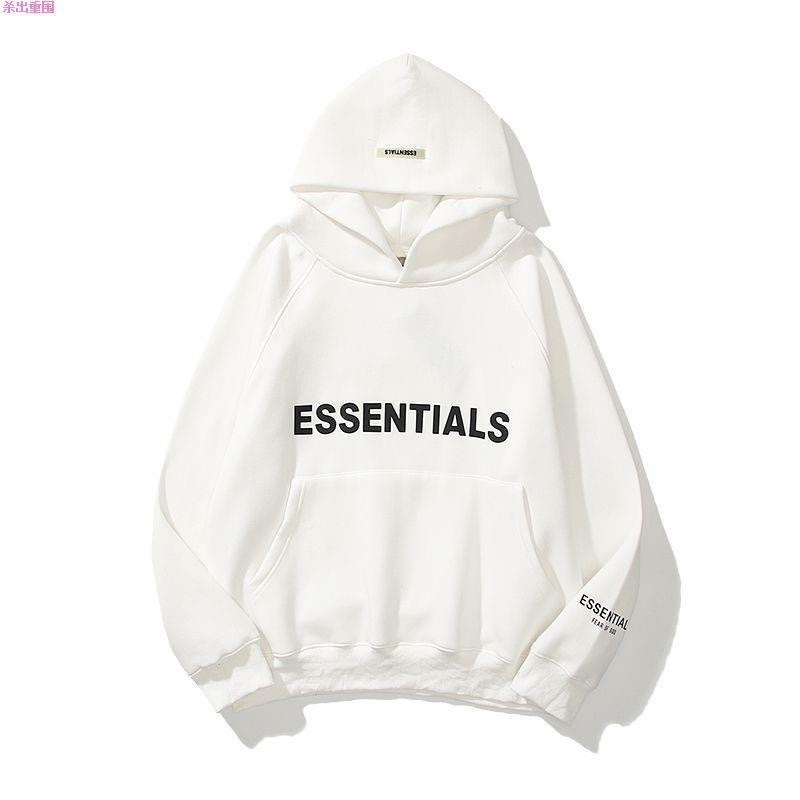 36$ new_dh ESSENTIALS Sweatshirt SIZE S-4XL 91625023346 ZZ113 gallery