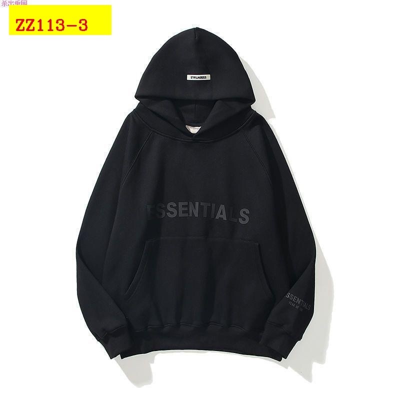 36$ new_dh ESSENTIALS Sweatshirt SIZE S-4XL 91625023346 ZZ113 gallery