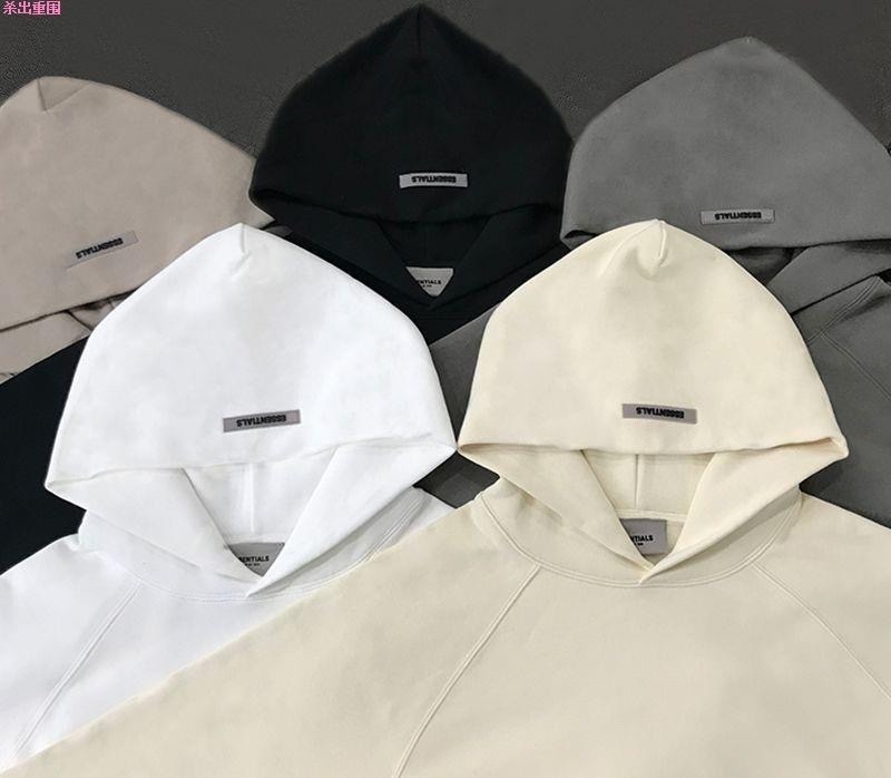 36$ new_dh ESSENTIALS Sweatshirt SIZE S-4XL 91625023346 ZZ113 gallery