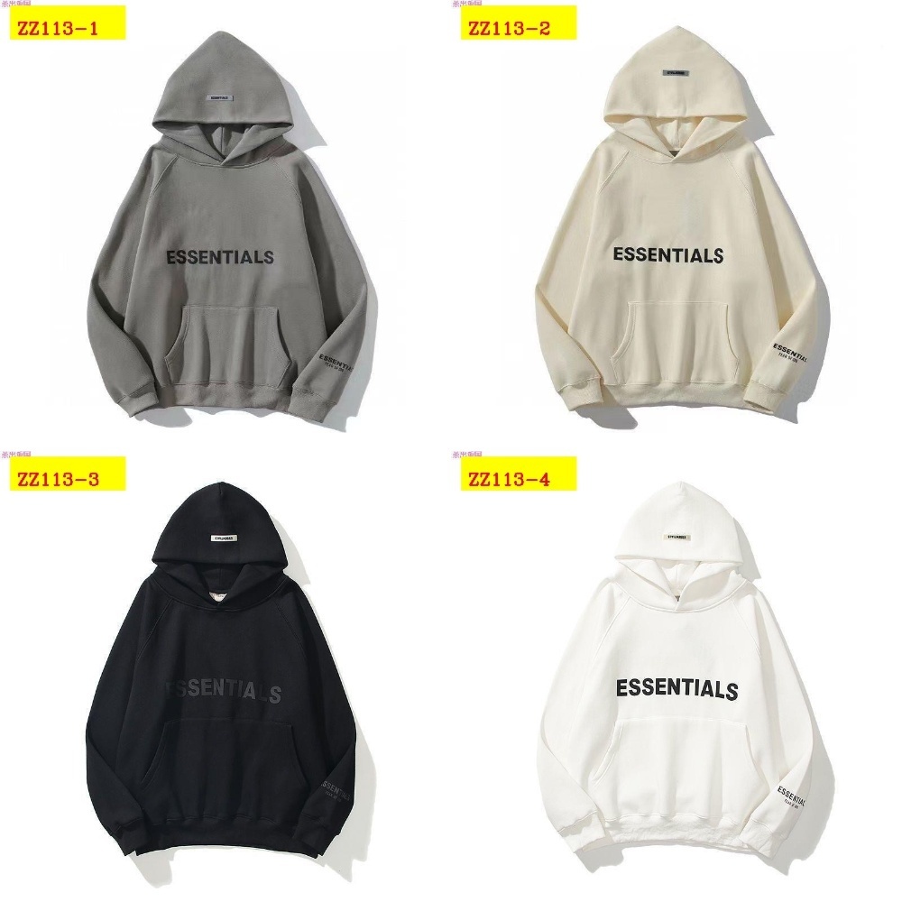 36$ new_dh ESSENTIALS Sweatshirt SIZE S-4XL 91625023346 ZZ113 gallery