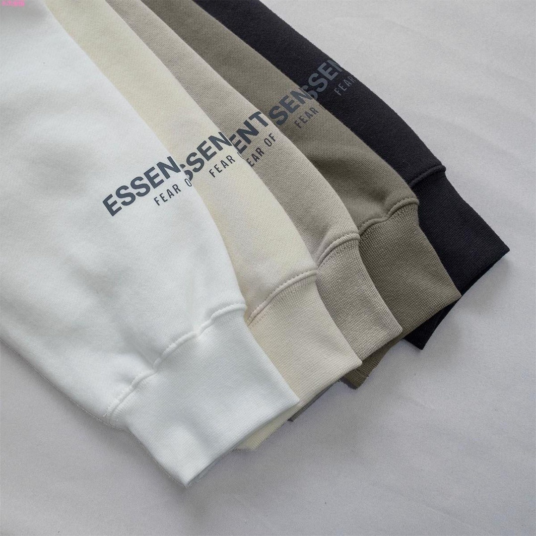 36$ new_dh ESSENTIALS Sweatshirt SIZE S-4XL 91625023346 ZZ113 gallery