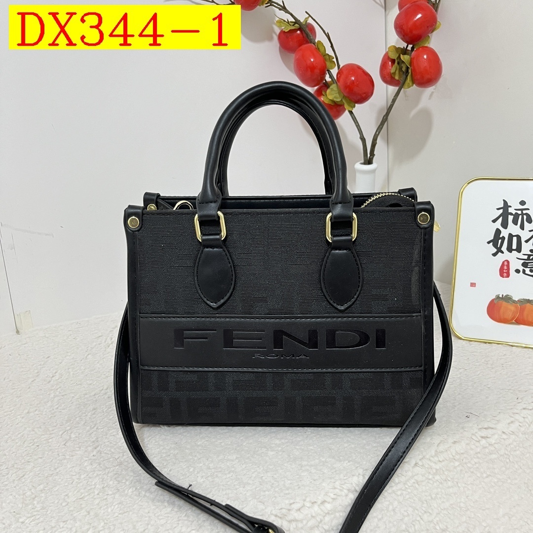 36$ new_dh FENDI 8912 Shoulder bag SIZE 26X20X11 CM 50291823440 DX344 gallery
