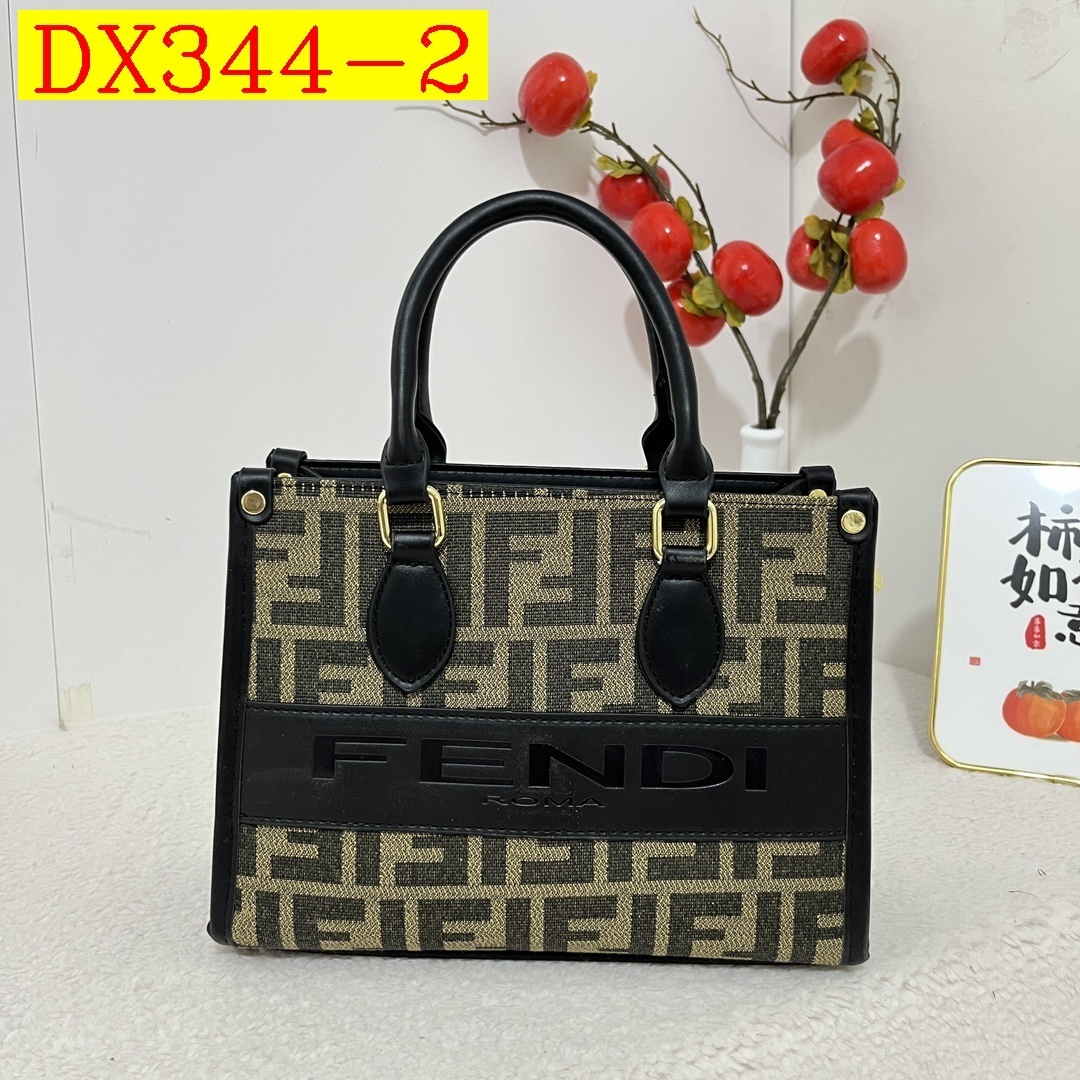 36$ new_dh FENDI 8912 Shoulder bag SIZE 26X20X11 CM 50291823440 DX344 gallery