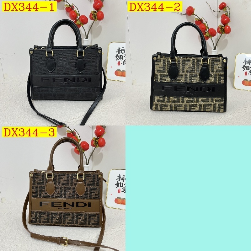 36$ new_dh FENDI 8912 Shoulder bag SIZE 26X20X11 CM 50291823440 DX344 gallery