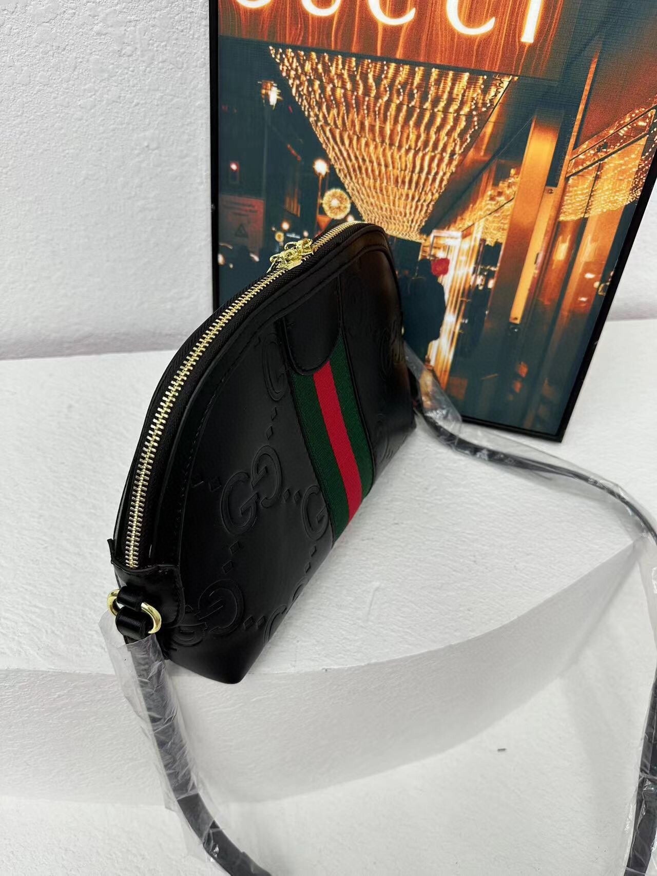 36$ new_dh GUCCI SIZE 23X20X6 CM 71452823346 DX18 gallery