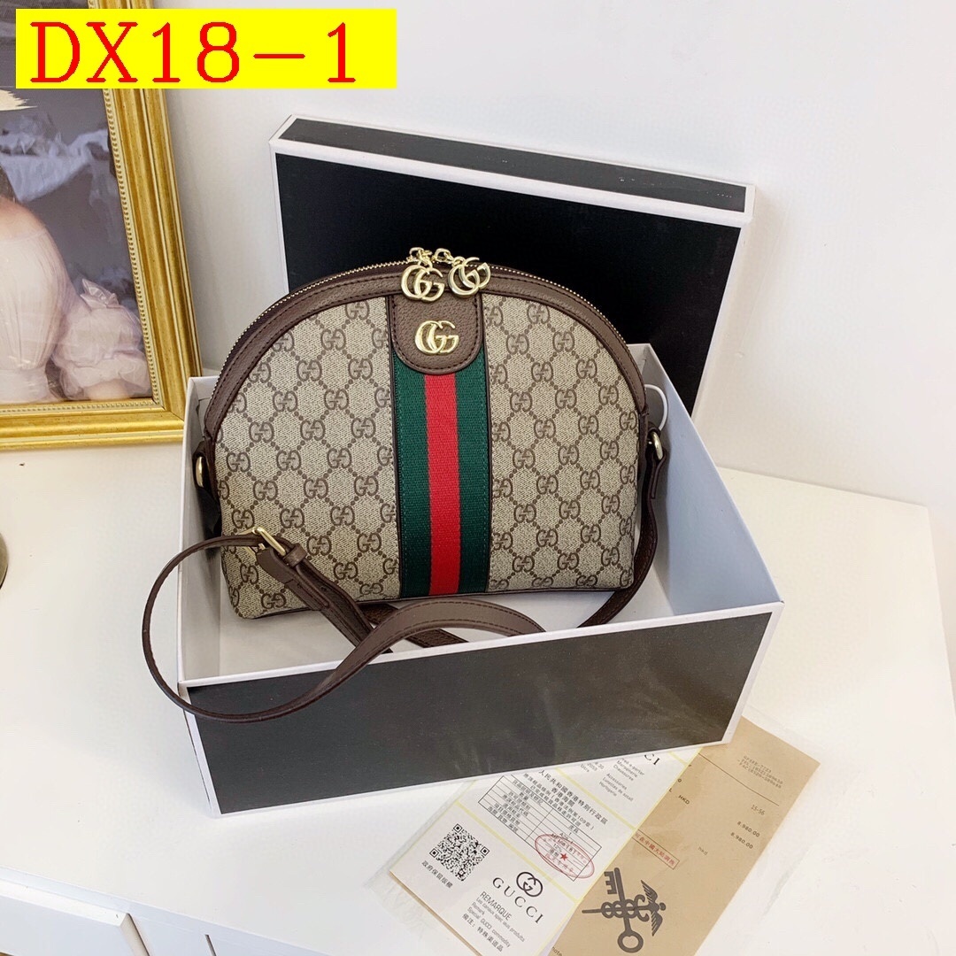 36$ new_dh GUCCI SIZE 23X20X6 CM 71452823346 DX18 gallery