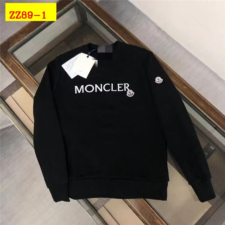 new_dh MONCLER Sweatshirt SIZE M 5XL 71415623344 ZZ89 gallery