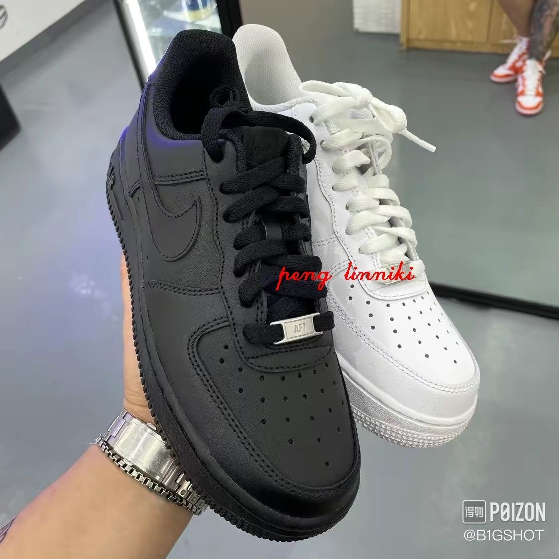 36$ new_dh Nike Air Force 1 Low size 36-45 31649023446 HHA4D6 gallery