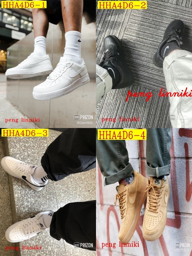 36$ new_dh Nike Air Force 1 Low size 36-45 31649023446 HHA4D6 gallery