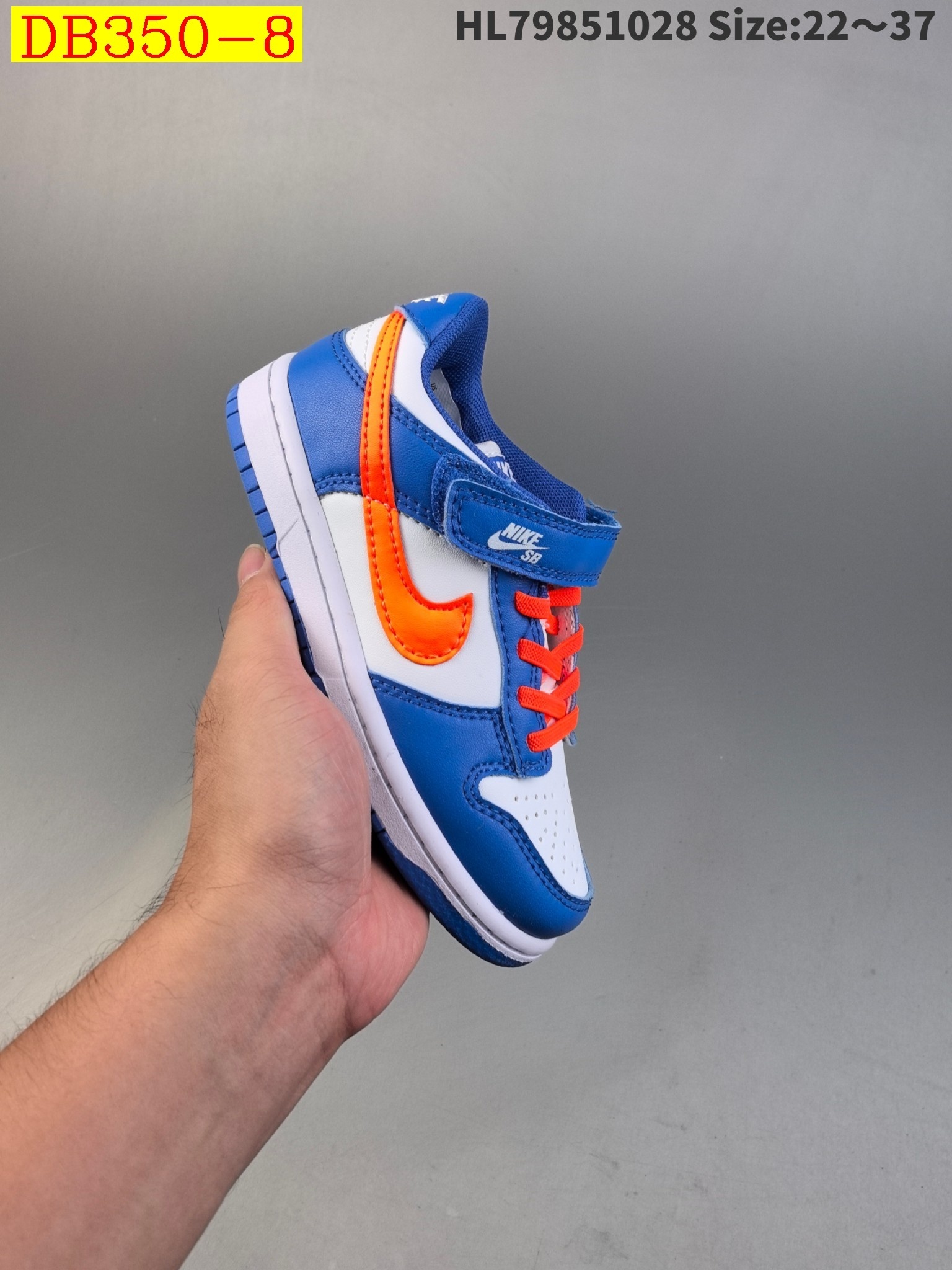 36$ new_dh Nike Sb Dunk Low Pro for kids size 22-37 41572023344 DB350 gallery