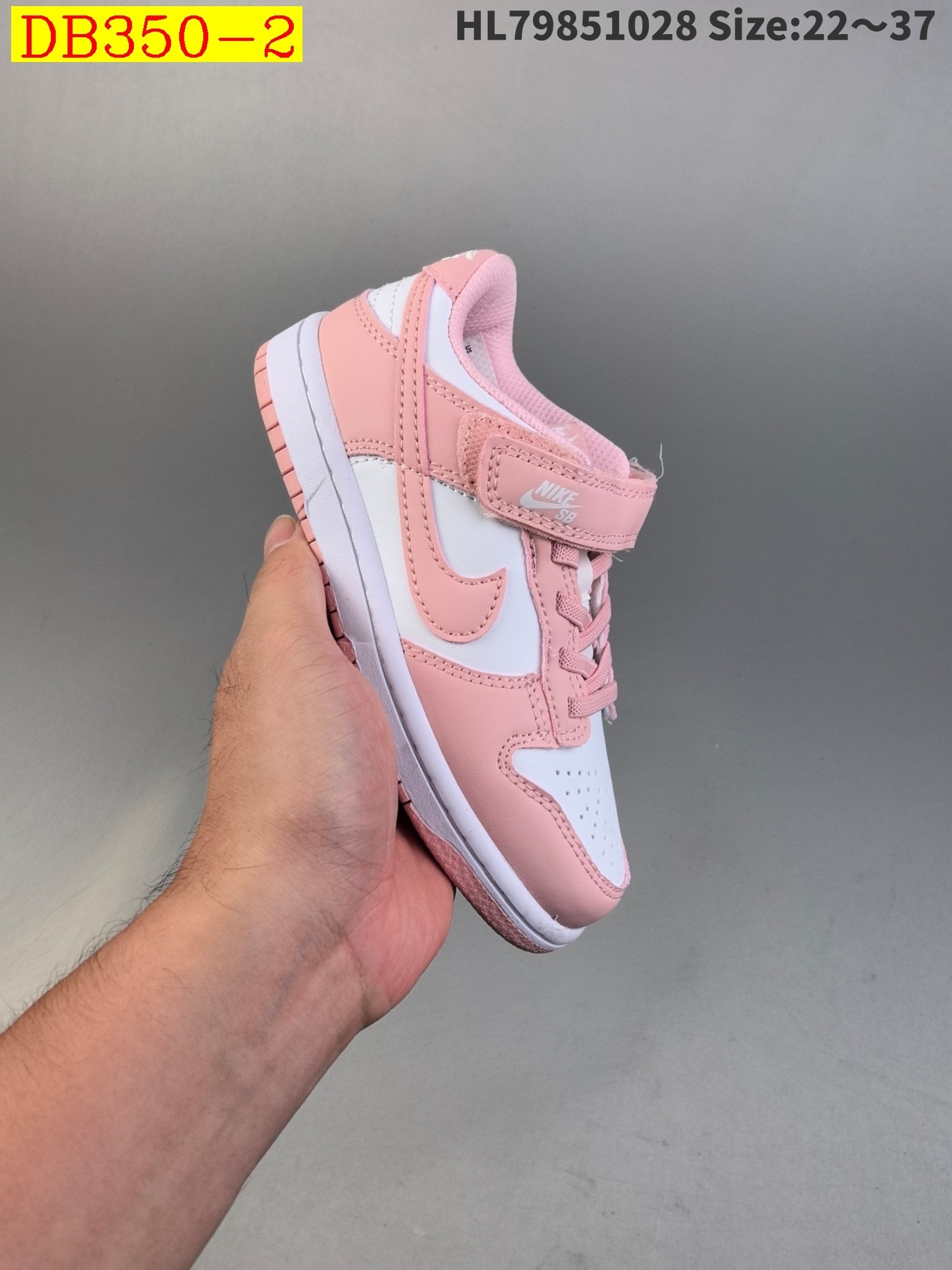 36$ new_dh Nike Sb Dunk Low Pro for kids size 22-37 41572023344 DB350 gallery