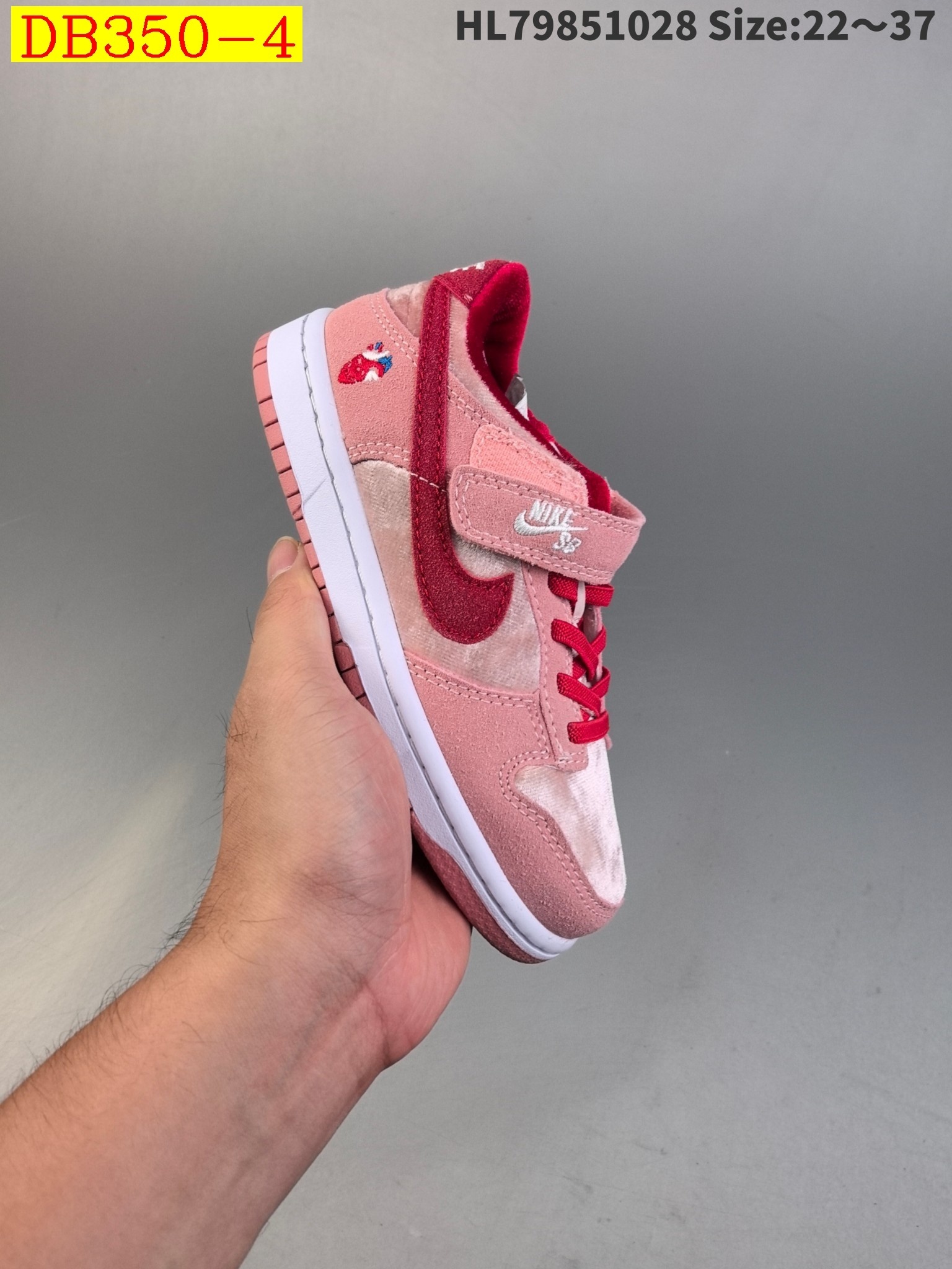 36$ new_dh Nike Sb Dunk Low Pro for kids size 22-37 41572023344 DB350 gallery