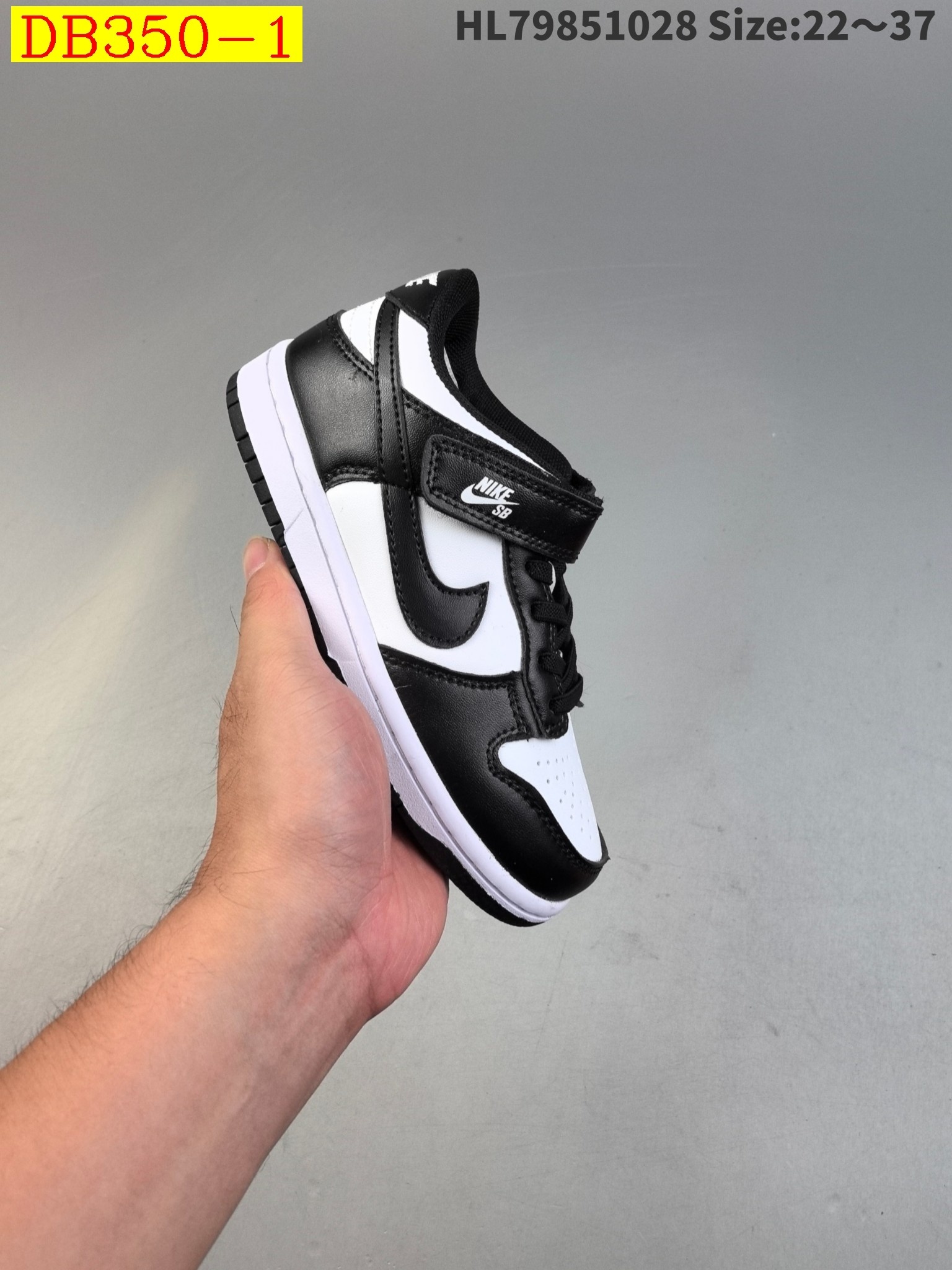 36$ new_dh Nike Sb Dunk Low Pro for kids size 22-37 41572023344 DB350 gallery