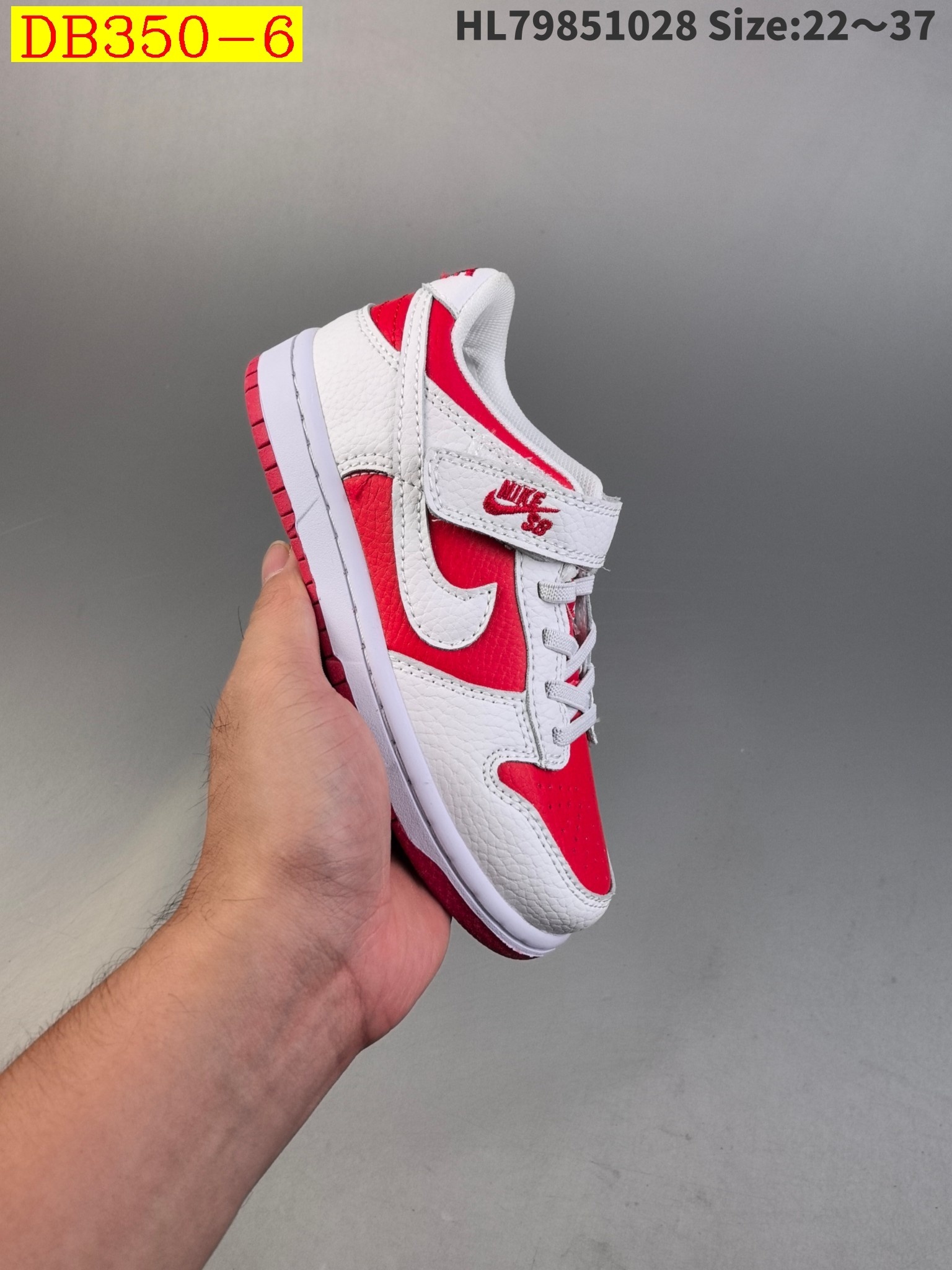 36$ new_dh Nike Sb Dunk Low Pro for kids size 22-37 41572023344 DB350 gallery