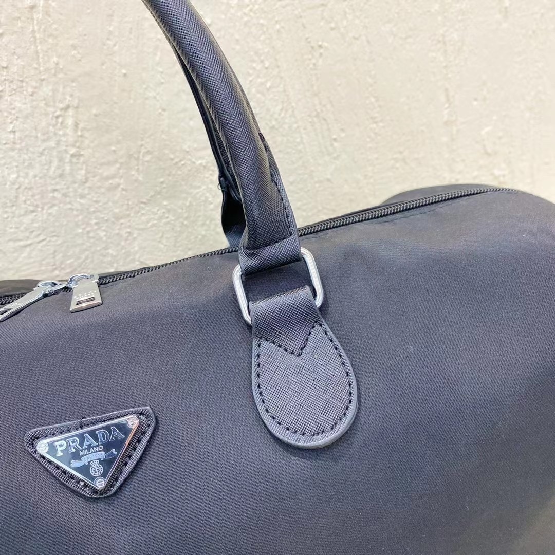 36$ new_dh PRADA 7808 Travelling bag SIZE 48X17X26 CM 71418223341 BY881 gallery