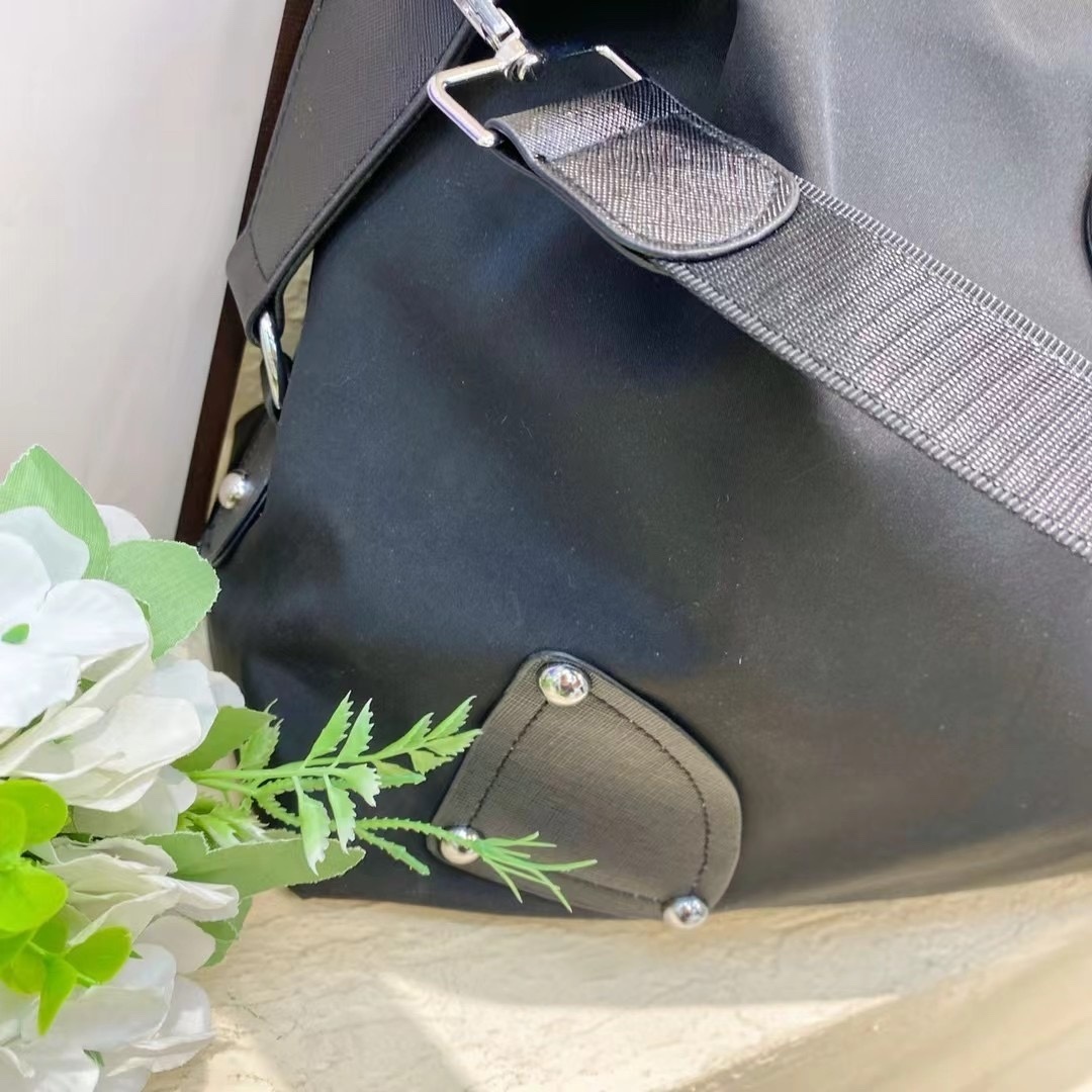 36$ new_dh PRADA 7808 Travelling bag SIZE 48X17X26 CM 71418223341 BY881 gallery