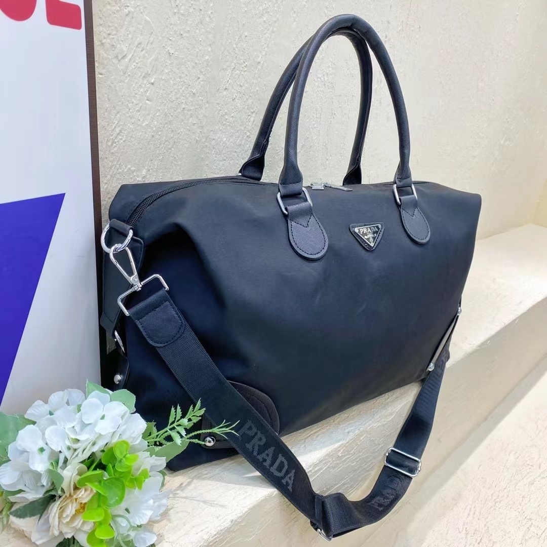 36$ new_dh PRADA 7808 Travelling bag SIZE 48X17X26 CM 71418223341 BY881 gallery