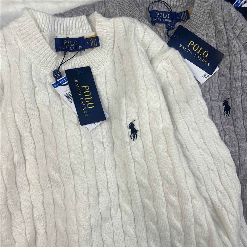 36$ new_dh Ralph Lauren Sweatshirt Size S-2XL 61345023344 DK356 gallery